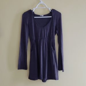 Anthropologie long sleeve top